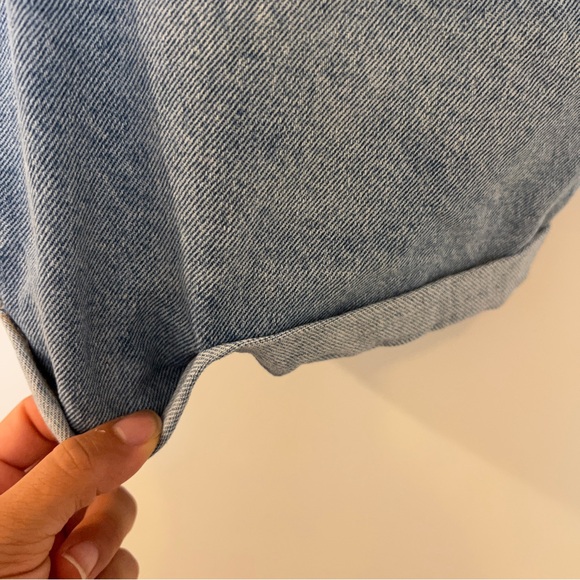 💙👖Denim Co - Jean shorts /Denim short shorts - Size 6 - Picture 11 of 11